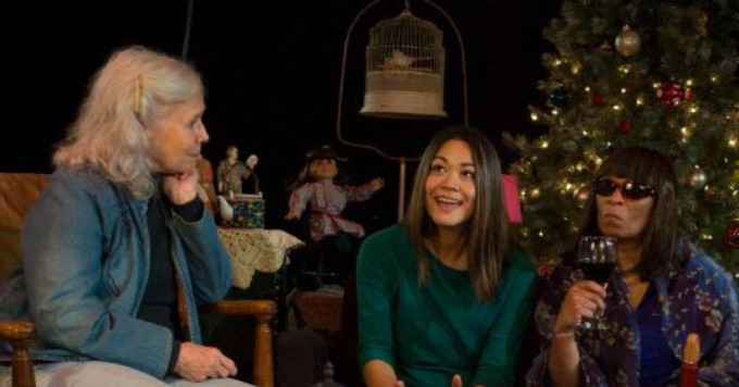 Review: JOHN Bewitches Audiences at Undermain Theatre Image