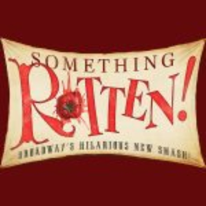 SOMETHING ROTTEN! Comes to Embassy Theatre 3/21! 