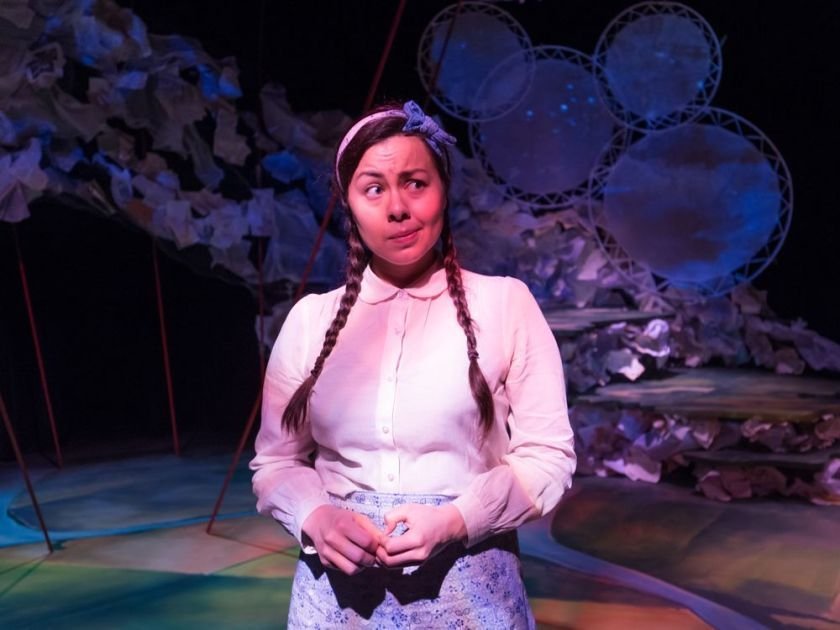 Alberta Theatre Projects and One Yellow Rabbit Bring Hit Solo Show CAFE DAUGHTER to High Performance Rodeo Image