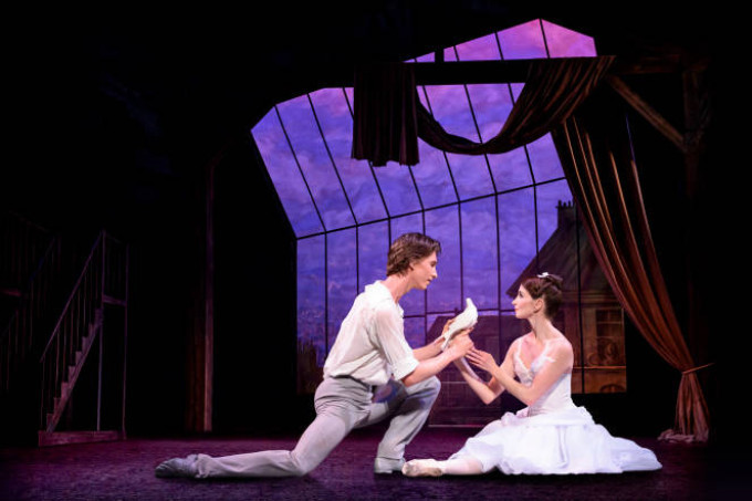 Review: ASPHODEL MEADOWS/THE TWO PIGEONS, Royal Opera House Image