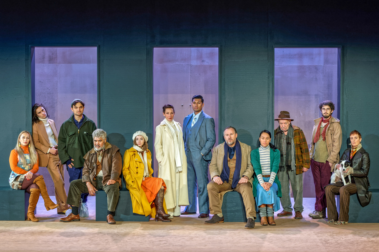 Review: THE CHERRY ORCHARD at ASB Waterfront Theatre 