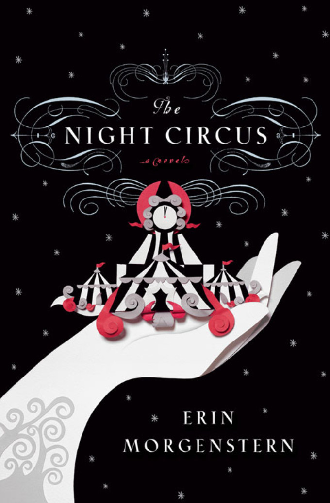 Review: THE NIGHT CIRCUS by Erin Morgenstern Image