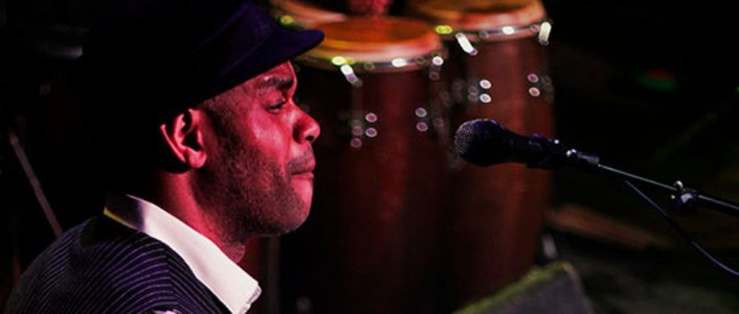 ROBERTO FONSECA Y TEMPERAMENTO Playing at Cuban Art Factory 2/9 