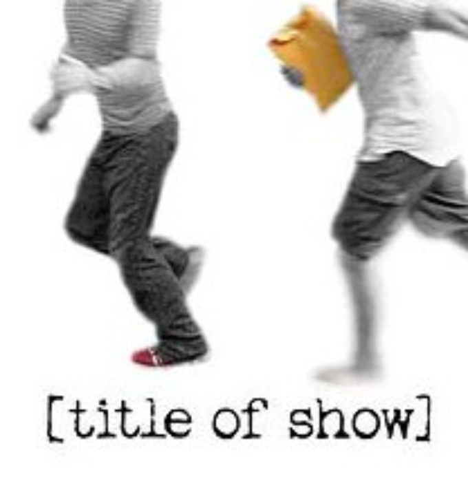 [TITLE OF SHOW] Playing at Tupelo Community Theatre Next Month! Image