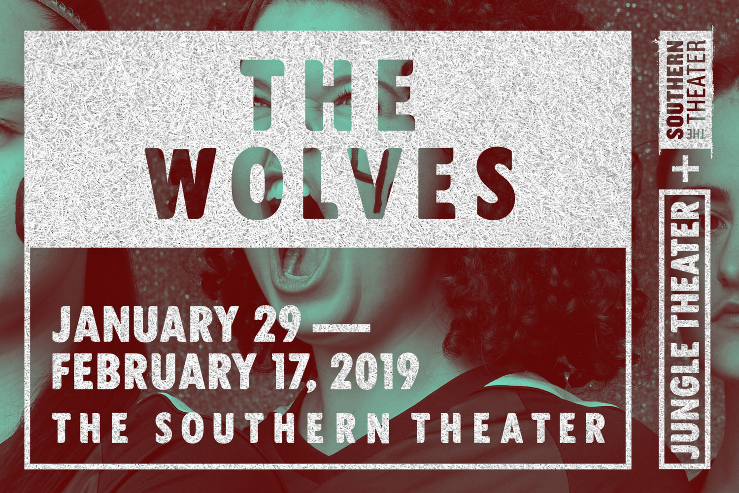 Review: THE WOLVES at The Southern Theater (through the Jungle Theater) 