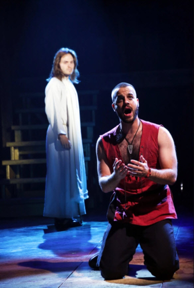 Review: JESUS CHRIST SUPERSTAR at Connecticut Repertory Theatre 