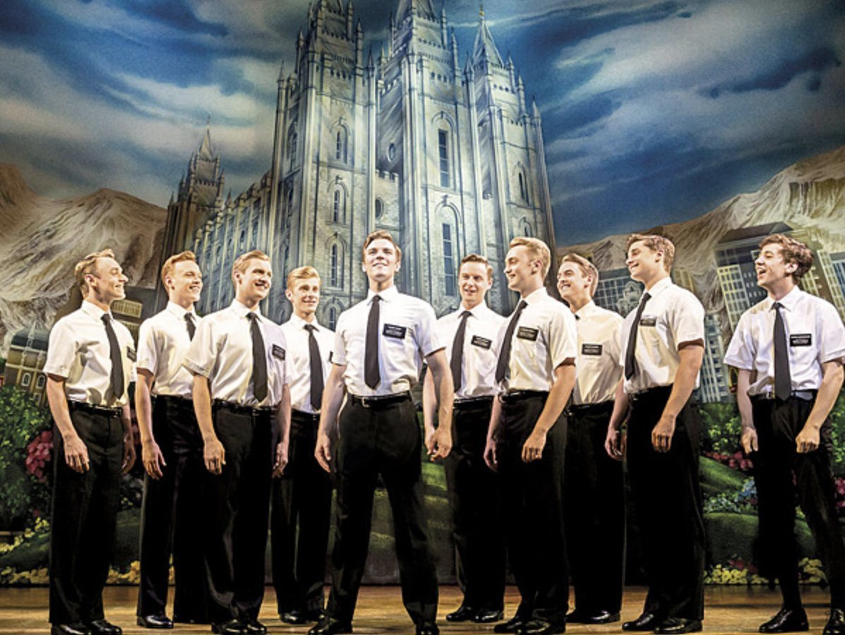 Review Roundup: THE BOOK OF MORMON on Tour, What Did Critics Think? Image