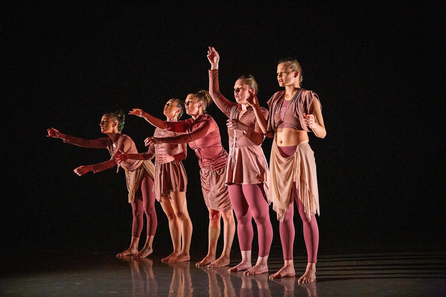 Ariel Rivka Dance Comes To Baruch Performing Arts Center Image