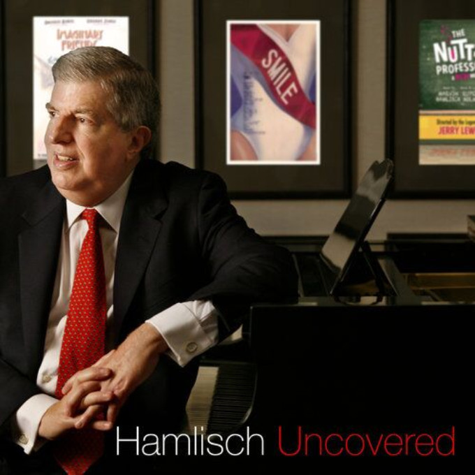 BWW Album Review: HAMLISCH UNCOVERED Will Make You 'Smile'  Image