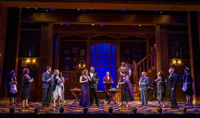 Review: THE ROYAL FAMILY OF BROADWAY at Barrington Stage Company Image