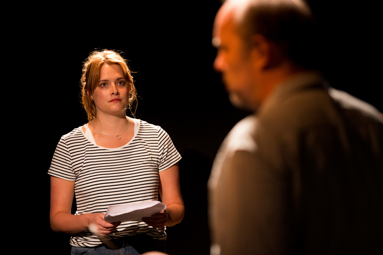 Review: THE PLAY ABOUT MY DAD, Jermyn Street Theatre Image