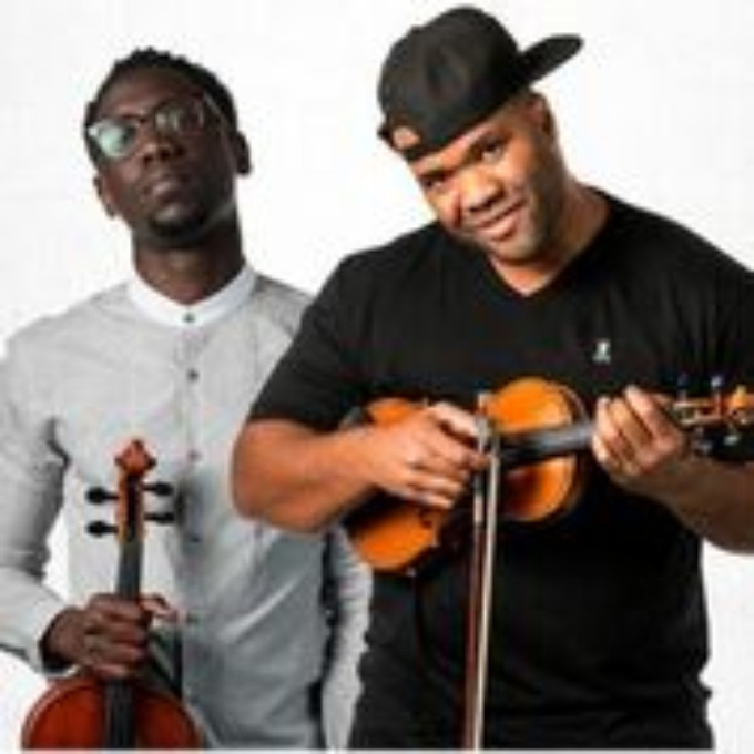 Review: BLACK VIOLIN: CLASSICAL BOOM TOUR at Veterans Auditorium--O My! Image