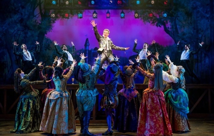 Review: SOMETHING ROTTEN! at SHEA'S BUFFALO Theatre 