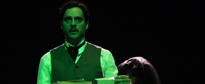 Review: THE WOMAN IN BLACK at Theater Der Altstadt 