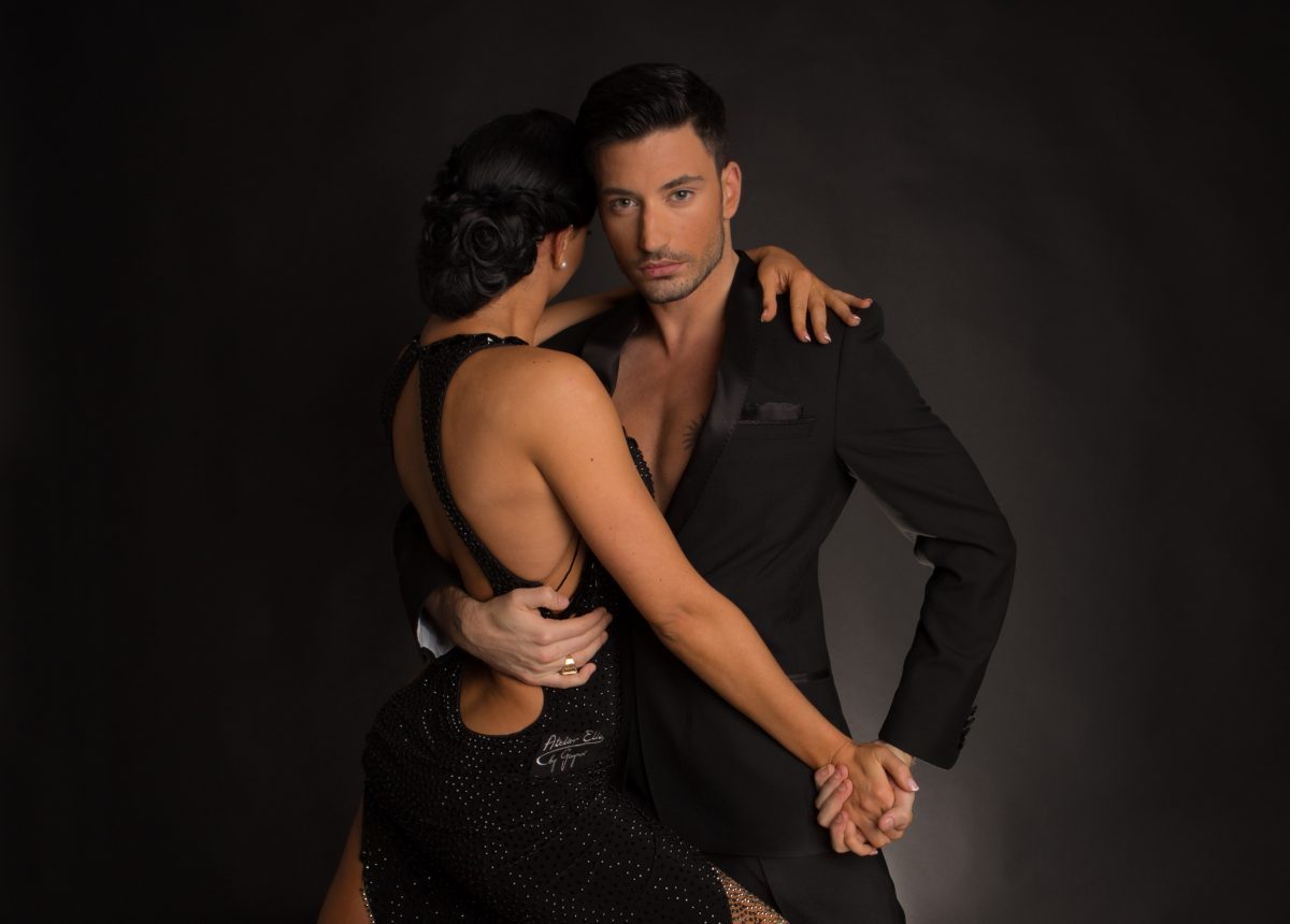 Review: GIOVANNI PERNICE: DANCE IS LIFE, Shaw Theatre Image