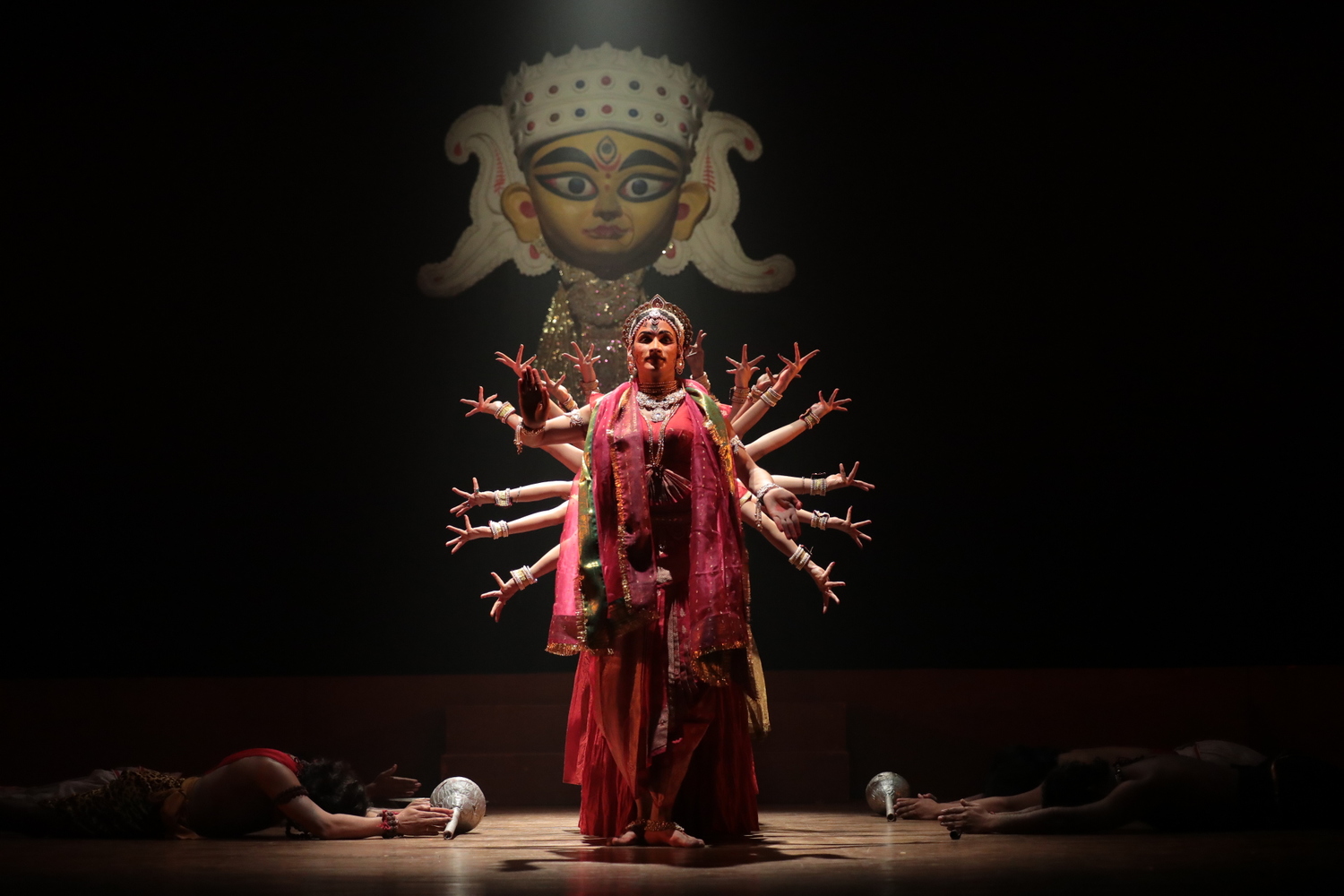 Review: SHREE DURGA, A Dance Drama By Shriram Bharatiya Kala Kendra 