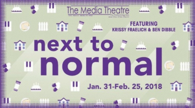 Review Roundup: NEXT TO NORMAL at The Media Theatre Image