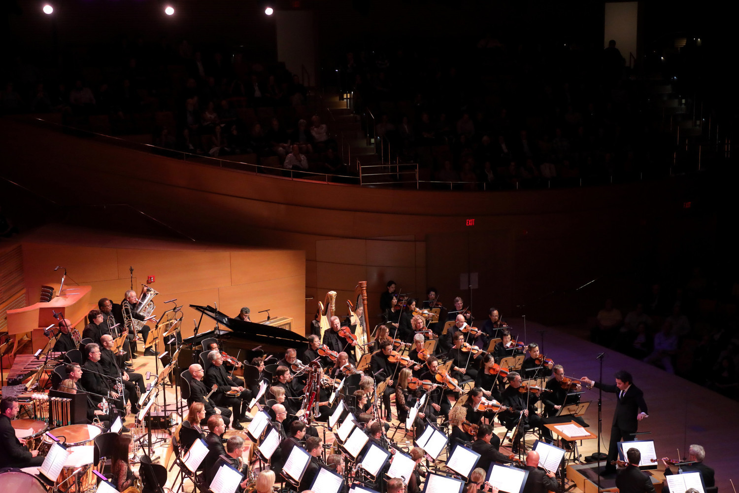 Review: ROMEO & JULIET at Walt Disney Concert Hall Image