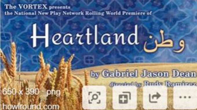 Review: HEARTLAND at The Vortex Theatre 