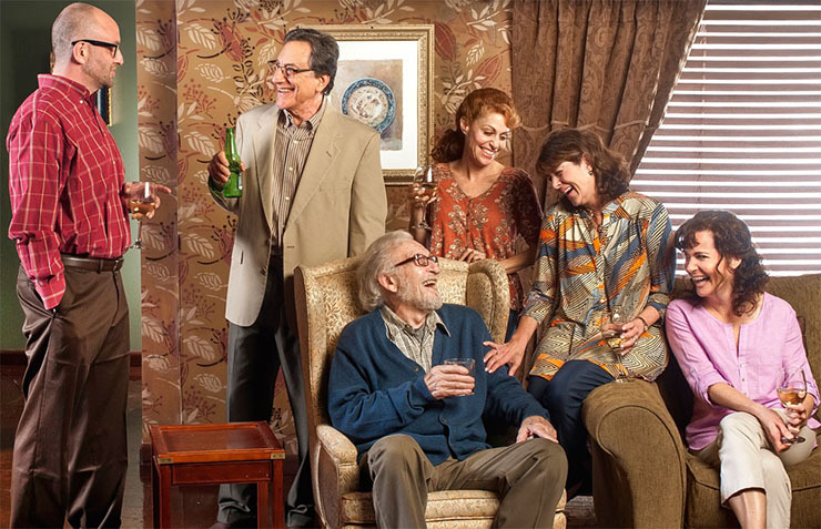 Review: IF I FORGET at GableStage Image