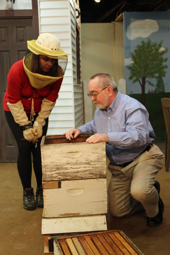 Review: THE HONEY HARVEST at Little Colonel Playhouse Image