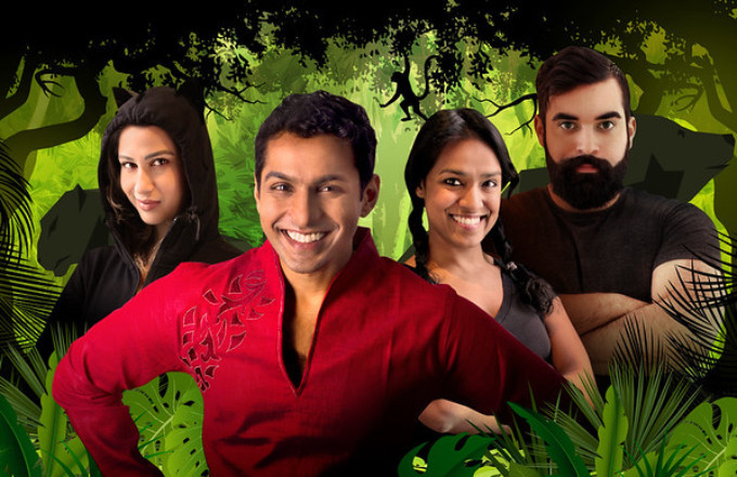Review: JUNGLE BOOK at ASOLO REPERTORY THEATRE Image
