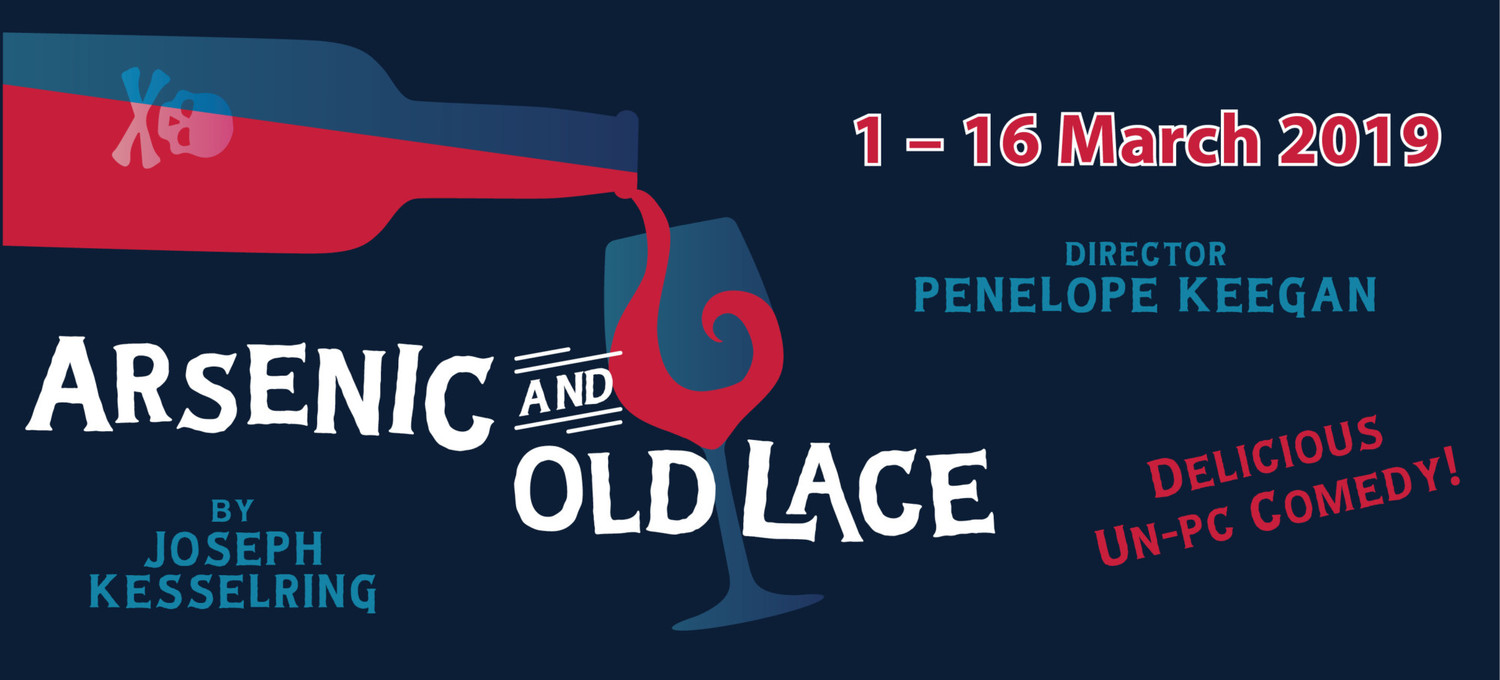 Review: ARSENIC AND LACE at Dolphin Theatre 