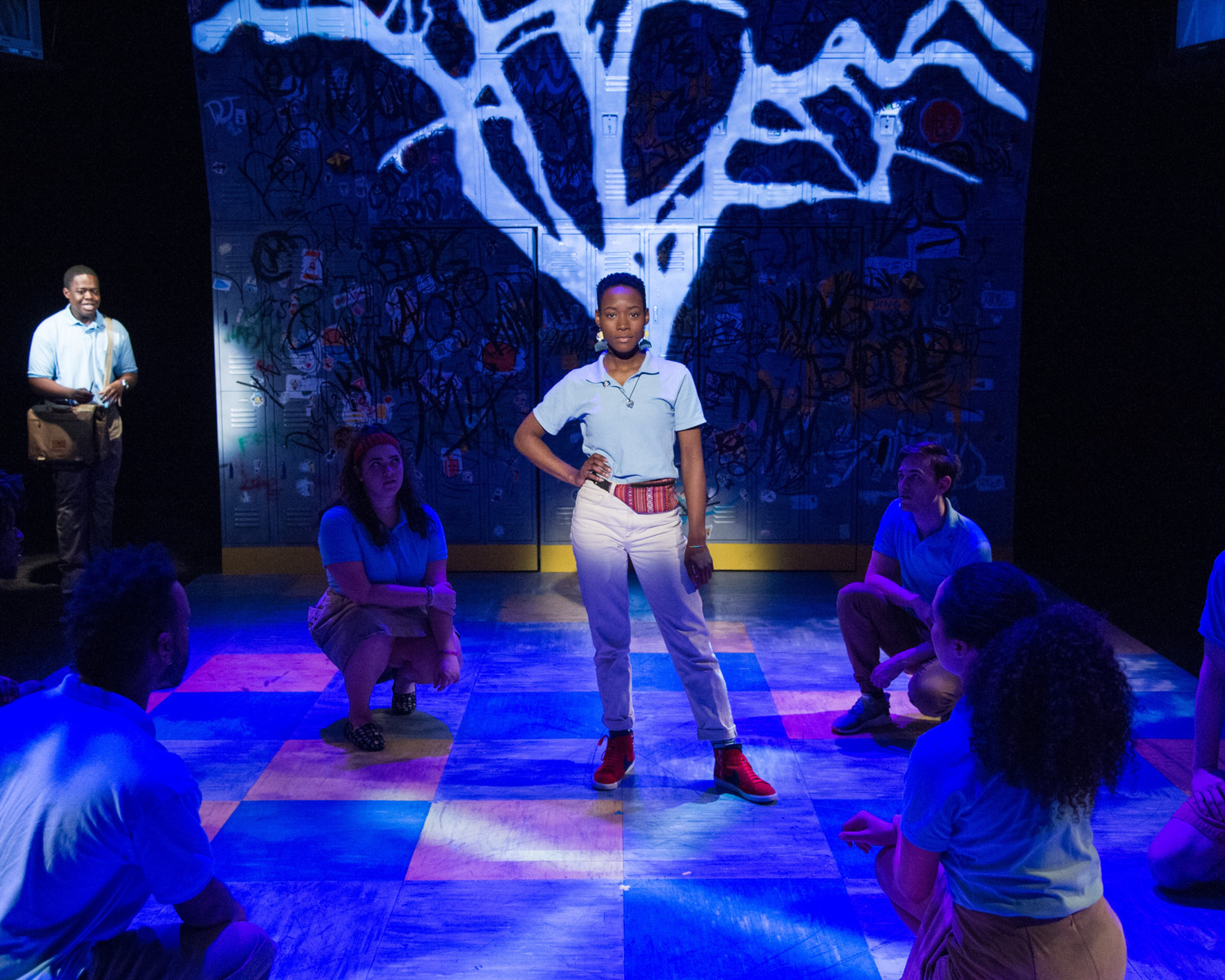 Review: BLOOD AT THE ROOT at Theater Alliance Image