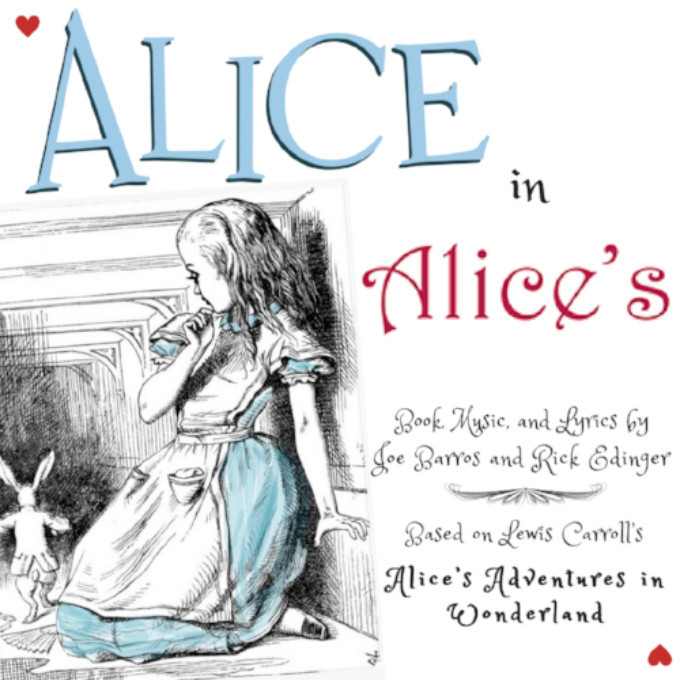 Joe Barros & Rick Edinger's ALICE IN ALICE'S Gives A Voice to Actors With Disabilities 
