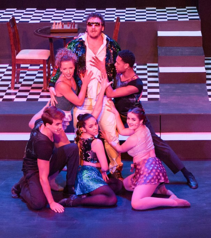 Review: CHESS Has The Moves at CVRep Image