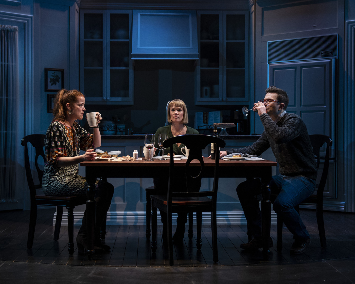 BWW Review: DINNER WITH FRIENDS at Everyman Theatre 