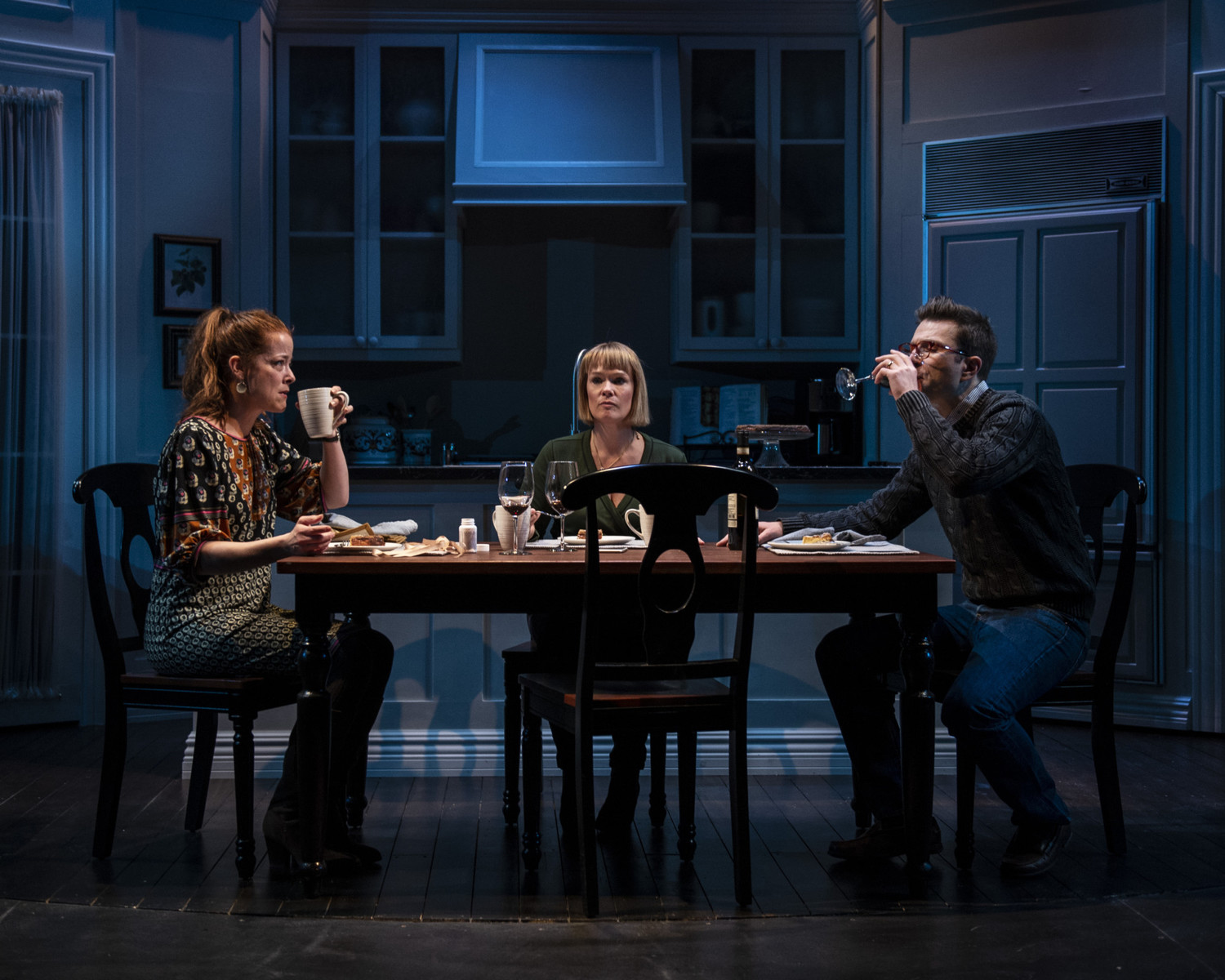 Review: DINNER WITH FRIENDS at Everyman Theatre 