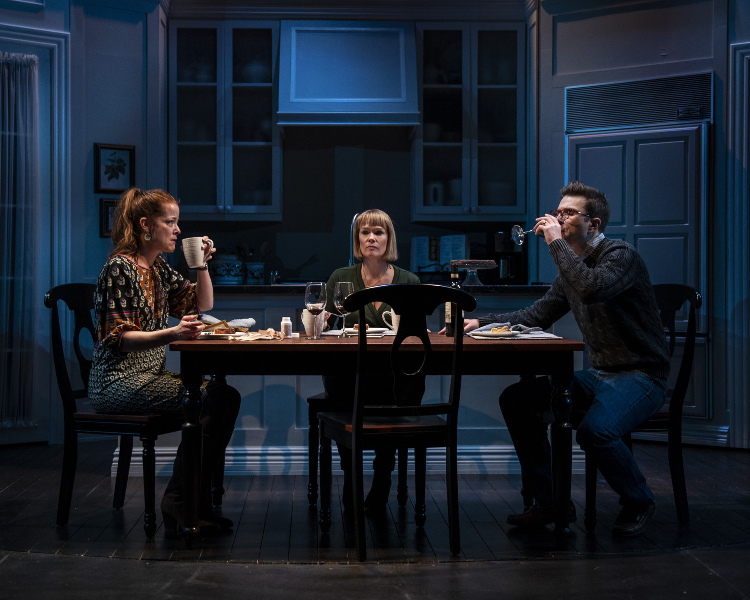 Review: DINNER WITH FRIENDS at Everyman Theatre Image