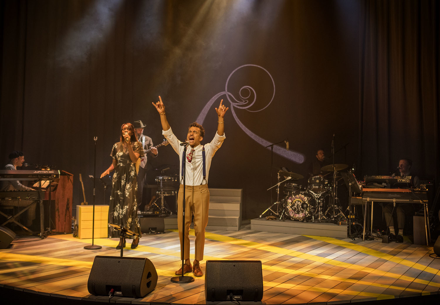 Harlem Stage Presents 2018 Fall Performing Arts Season Image