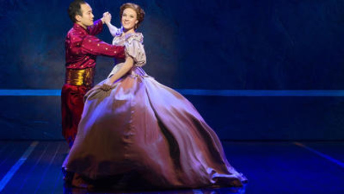 Review: THE KING AND I  at Morrison Center 