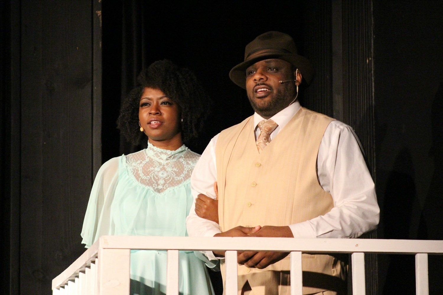 Review: RAGTIME at Connecticut Theatre Company 