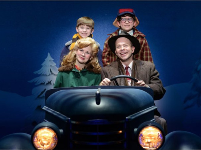 Review: A CHRISTMAS STORY THE MUSICAL at Broadway In Louisville Image