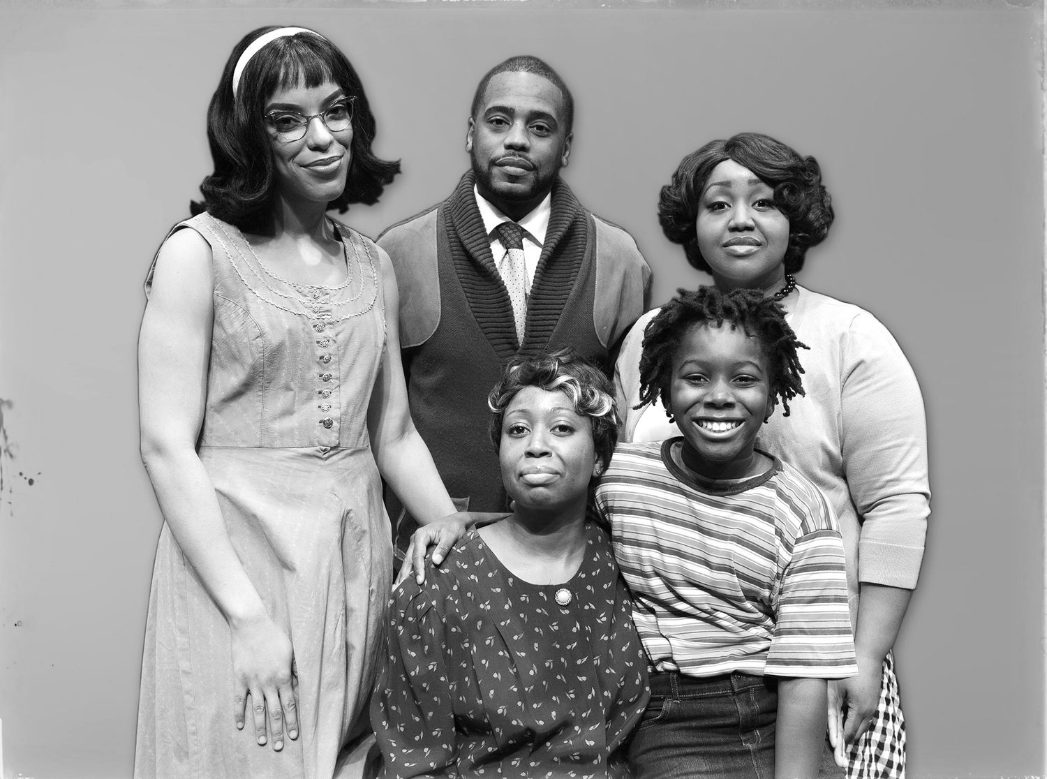 Review: A RAISIN IN THE SUN at Downtown Cabaret Theatre 