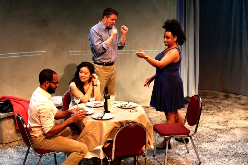 Review: SMART PEOPLE at The Liminal Playhouse Image