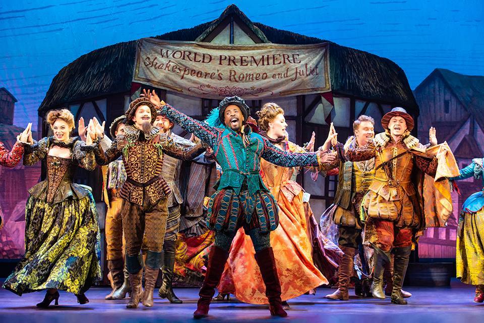 Review: Sioux Falls Welcomes SOMETHING ROTTEN! to The Washington Pavilion. Image