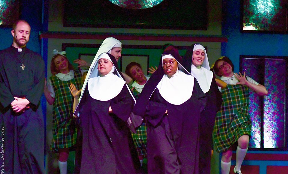 Review: DO BLACK PATENT LEATHER SHOES REFLECT UP at Candlelight Music Theatre Image