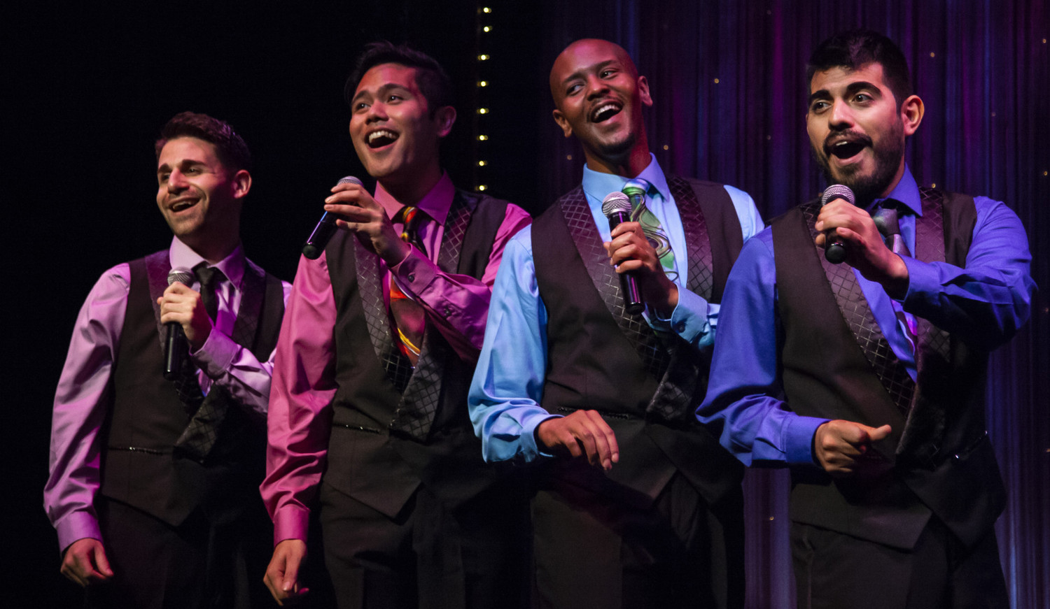 Review: UNCHAINED MELODIES at Florida Studio Theatre Image