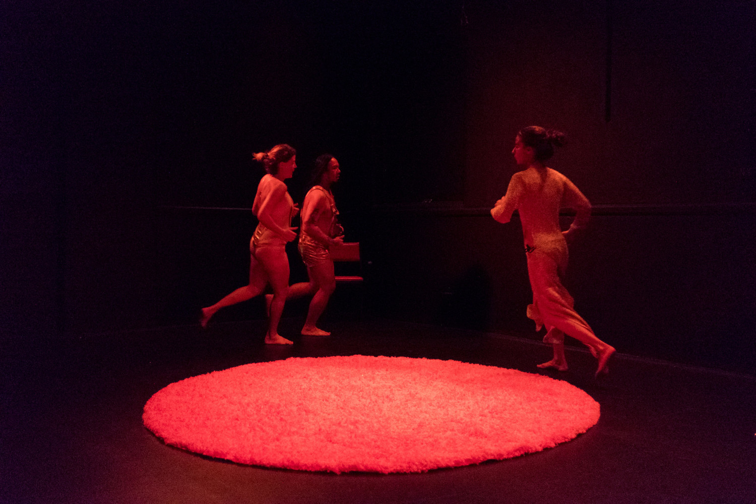 Review: DEATH THROES at The Blue Room Image