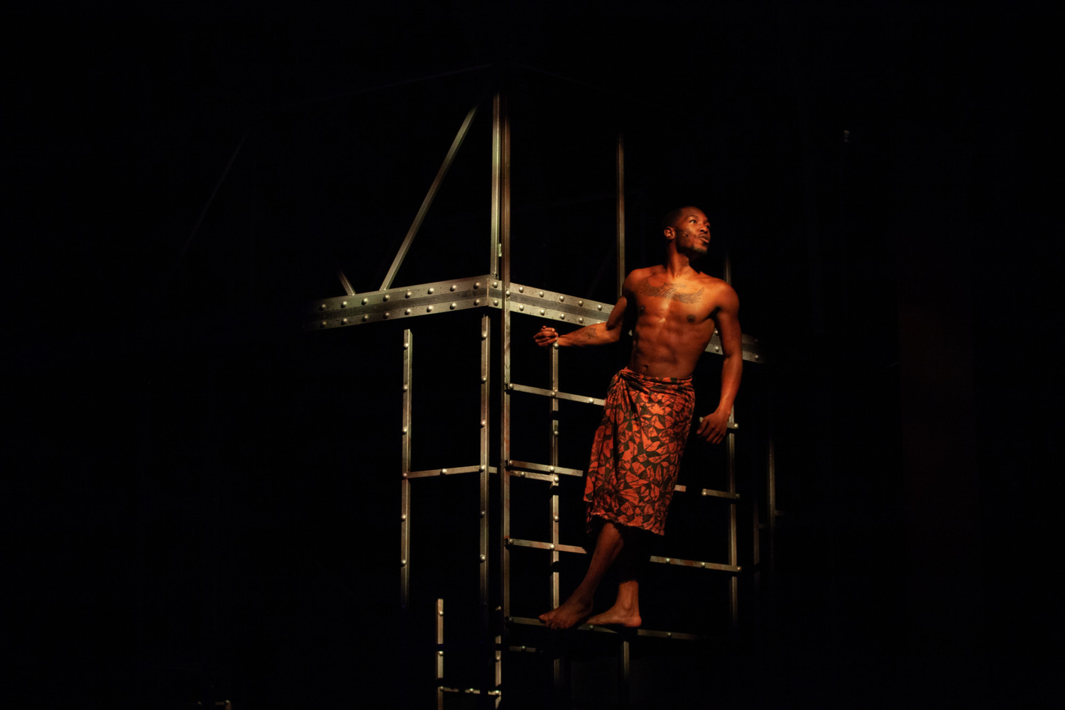 Review: UAB Department of Theatre Shines with the World Premiere Musical SAVAGE at Alys Stephens Performing Arts Center Image