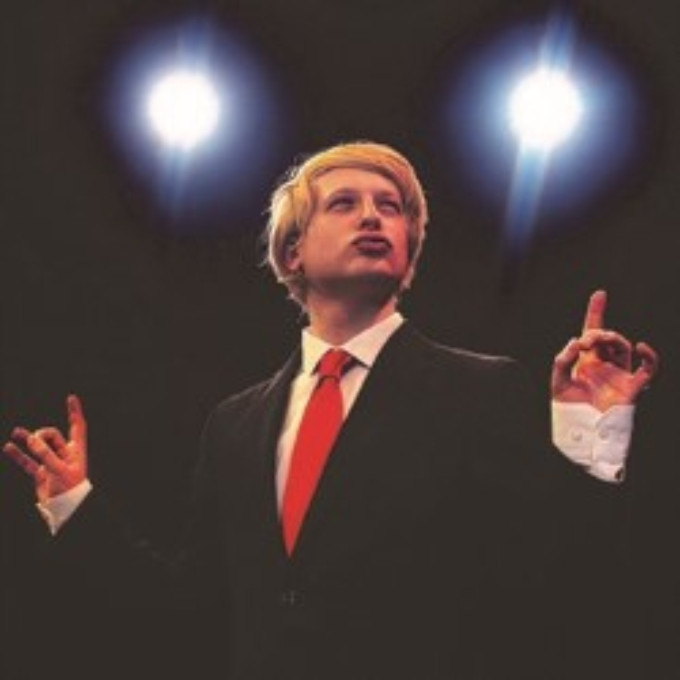 Review: TRUMP THE MUSICAL, C Venues  Image