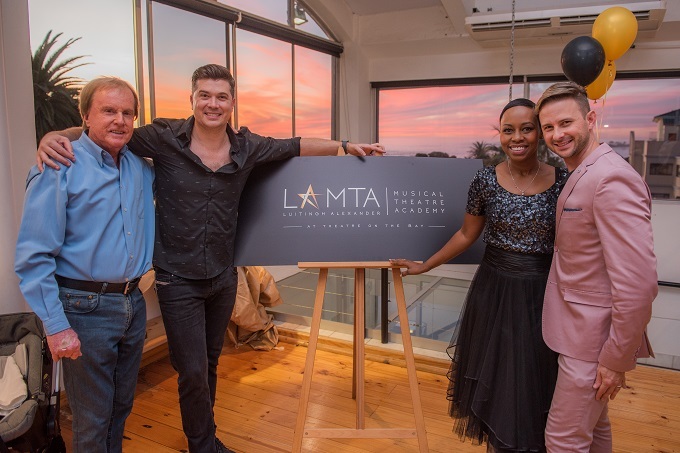 Vibrant New Musical Theatre Academy LAMTA at To Open in Cape Town 