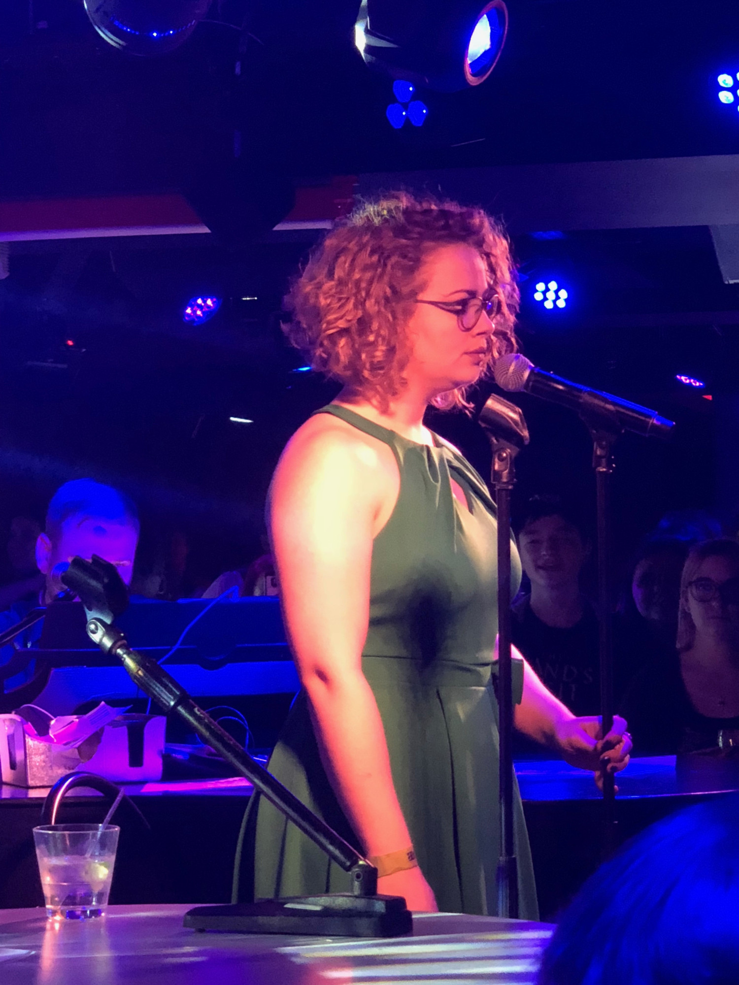 Review: ONE NIGHT WITH... CARRIE HOPE FLETCHER AND JODIE STEELE, Studio 88 