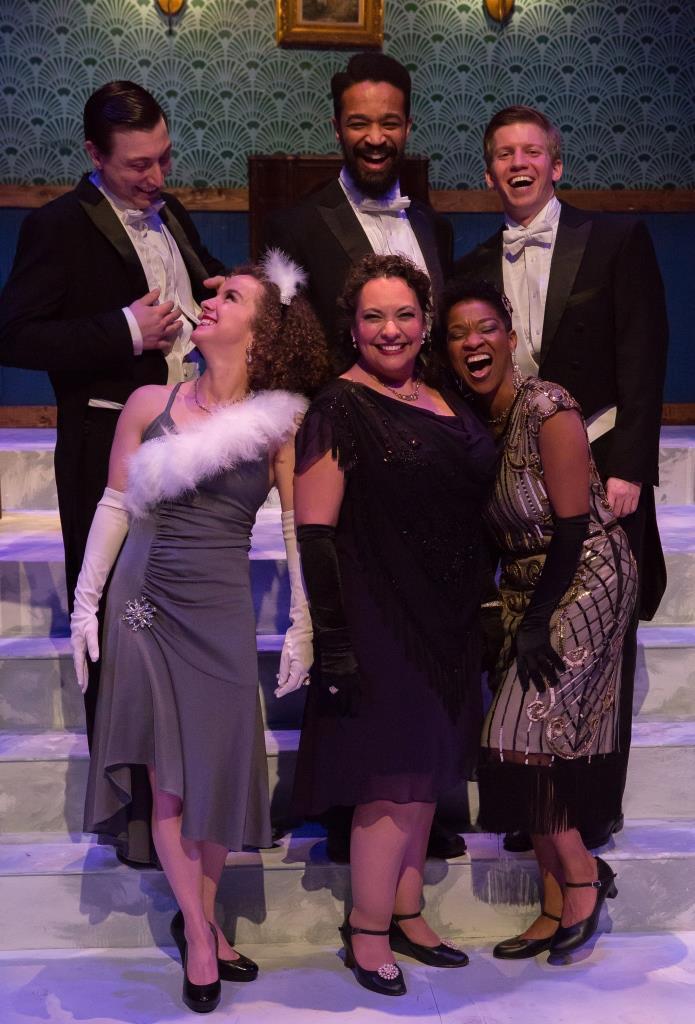 Review: ALL THE THINGS YOU ARE: JEROME KERN Delights Audiences at Atlas Performing Arts Center 