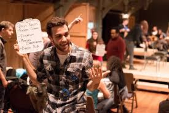 Review: Fascinating “How to End Poverty” @ Cleveland Public Theatre Image