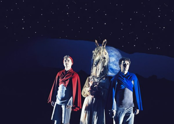 Review: MIO, MIN MIO at Odense Teater Image